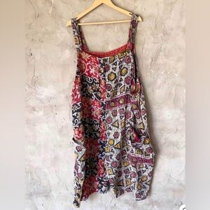 Kantha Bae Seeker Shortalls